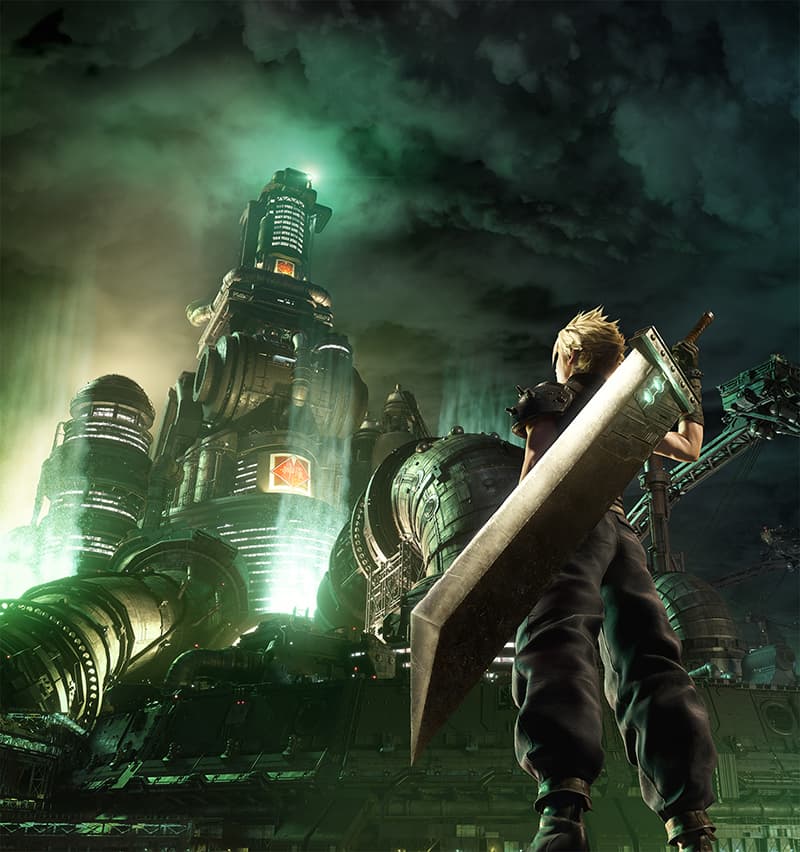 Final Fantasy VII Remake thumbnail